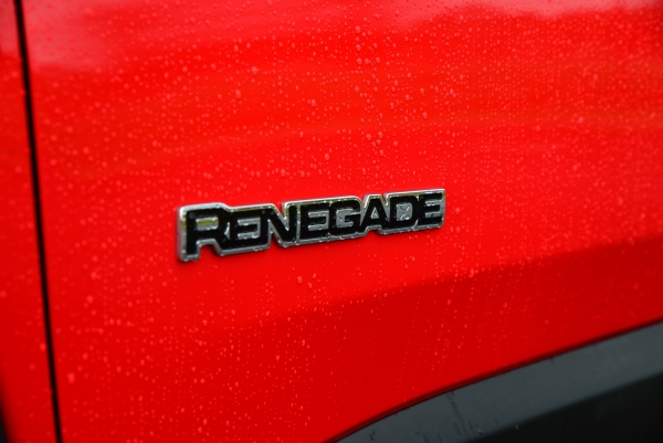 JEEP RENEGADE 1.0 GSE T3 120 CH SPORT