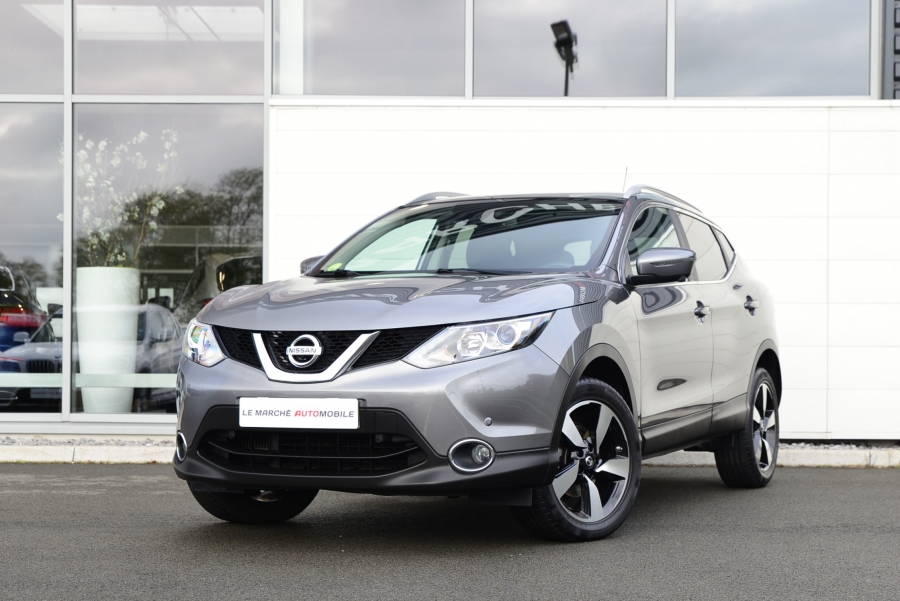 QASHQAI DCI 130 N-CONNECTA 