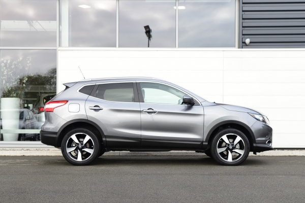 Nissan QASHQAI DCI 130 N-CONNECTA 