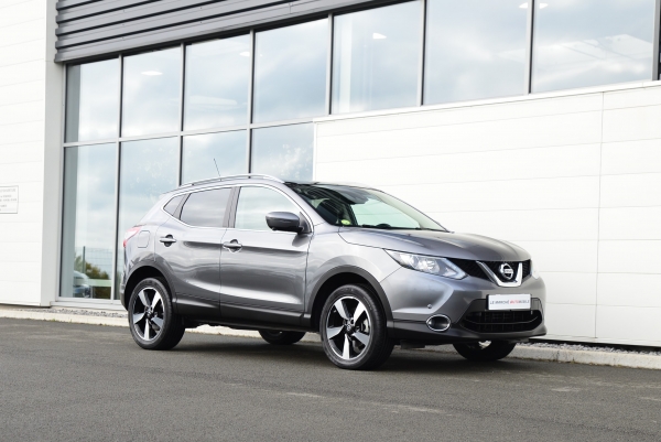 Nissan QASHQAI DCI 130 N-CONNECTA 