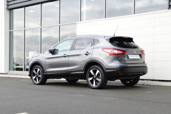 Nissan QASHQAI DCI 130 N-CONNECTA 