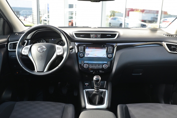 Nissan QASHQAI DCI 130 N-CONNECTA 