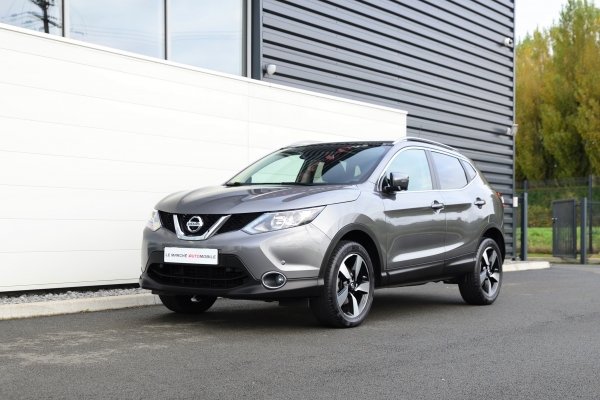 Nissan QASHQAI DCI 130 N-CONNECTA 