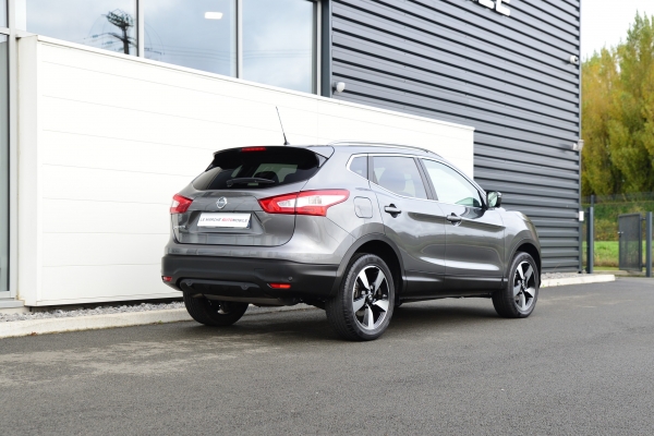 Nissan QASHQAI DCI 130 N-CONNECTA 