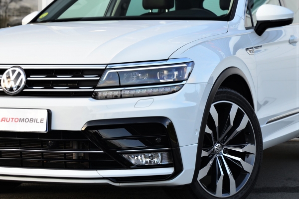 Volkswagen TIGUAN TDI 150 CARAT EXCLUSIVE PACK R-LINE DSG7