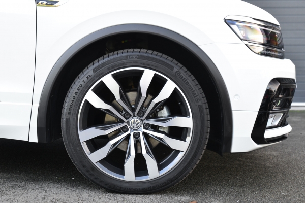  Volkswagen TIGUAN TDI 150 CARAT EXCLUSIVE PACK R-LINE DSG7