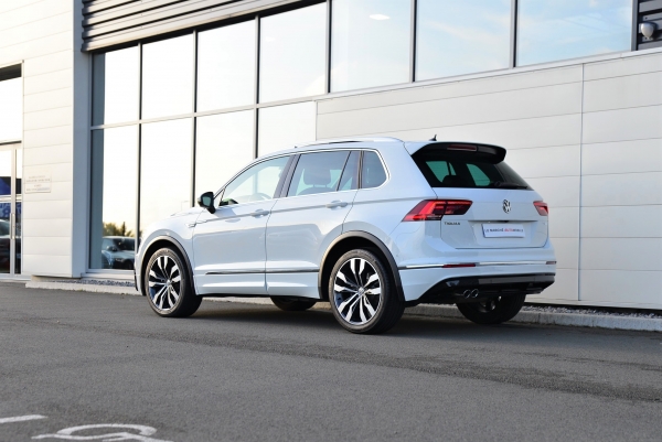  Volkswagen TIGUAN TDI 150 CARAT EXCLUSIVE PACK R-LINE DSG7