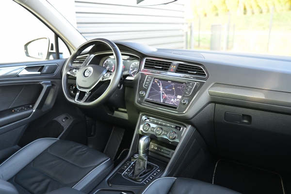 Volkswagen TIGUAN TDI 150 CARAT EXCLUSIVE PACK R-LINE DSG7