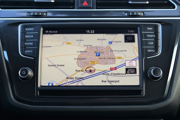  Volkswagen TIGUAN TDI 150 CARAT EXCLUSIVE PACK R-LINE DSG7