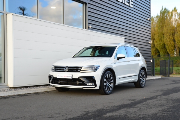 Volkswagen TIGUAN TDI 150 CARAT EXCLUSIVE PACK R-LINE DSG7