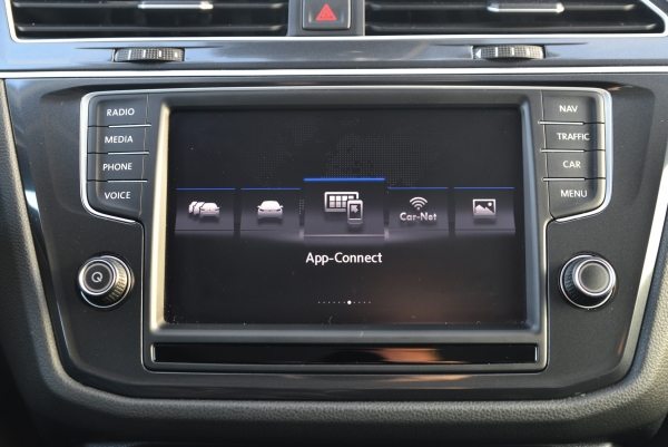  Volkswagen TIGUAN TDI 150 CARAT EXCLUSIVE PACK R-LINE DSG7