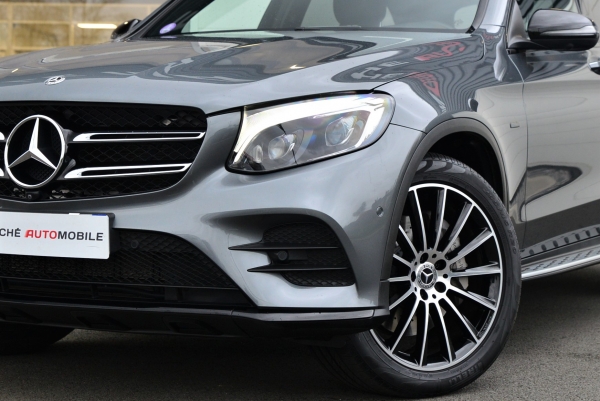 Mercedes GLC 350E 4MATIC FASCINATION 7G-TRONIC