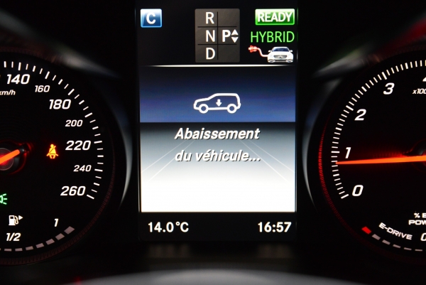 Mercedes GLC 350E 4MATIC FASCINATION 7G-TRONIC