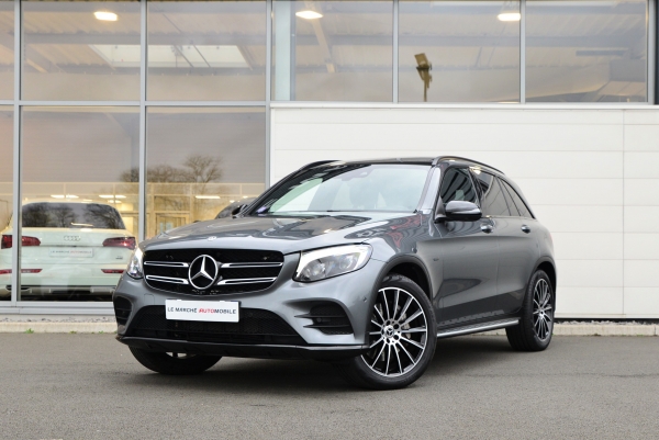 Mercedes GLC 350E 4MATIC FASCINATION 7G-TRONIC