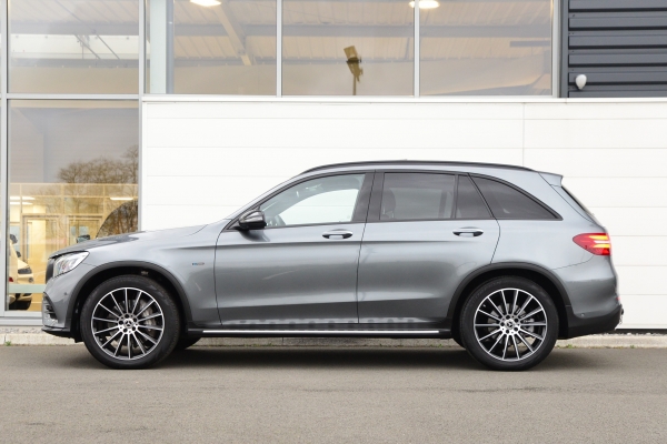 Mercedes GLC 350E 4MATIC FASCINATION 7G-TRONIC