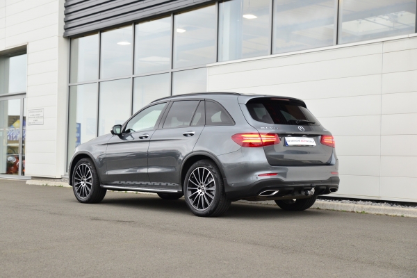 Mercedes GLC 350E 4MATIC FASCINATION 7G-TRONIC