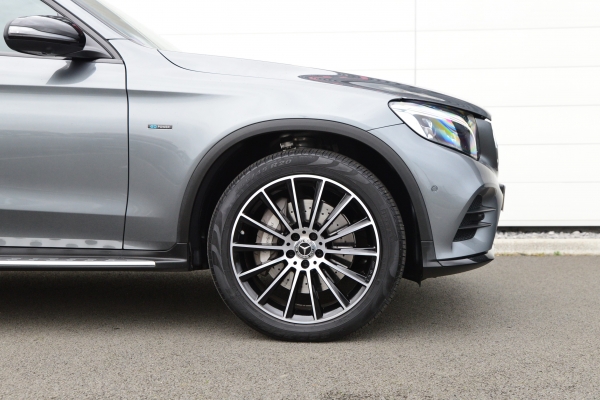 Mercedes GLC 350E 4MATIC FASCINATION 7G-TRONIC