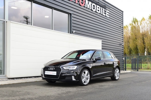 Audi A3 SPORTBACK 35 TDI 150CH S LINE S-TRONIC 7