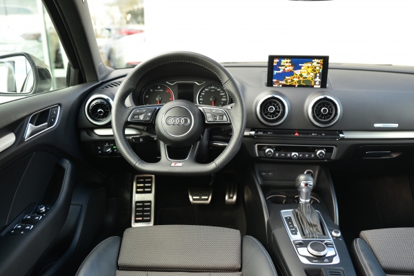 Audi A3 SPORTBACK 35 TDI 150CH S LINE S-TRONIC 7