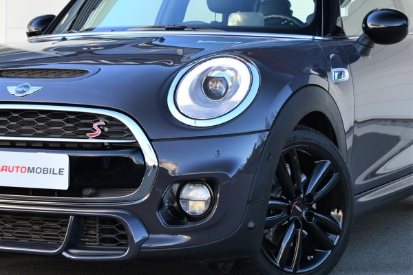 MINI COOPER S 192CH PACK JOHN COOPER WORKS BVA