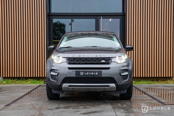 Land Rover DISCOVERY SPORT TD4 150CH 4WD HSE BVA 7 PLACES