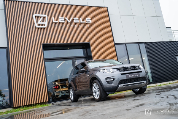 Land Rover DISCOVERY SPORT TD4 150CH 4WD HSE BVA 7 PLACES