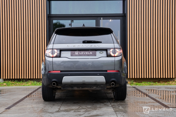 Land Rover DISCOVERY SPORT TD4 150CH 4WD HSE BVA 7 PLACES