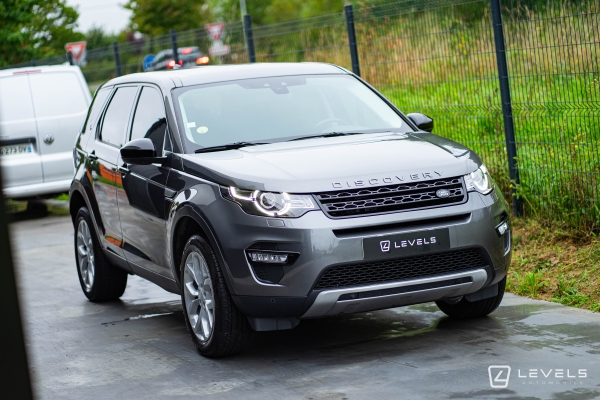 Land Rover DISCOVERY SPORT TD4 150CH 4WD HSE BVA 7 PLACES