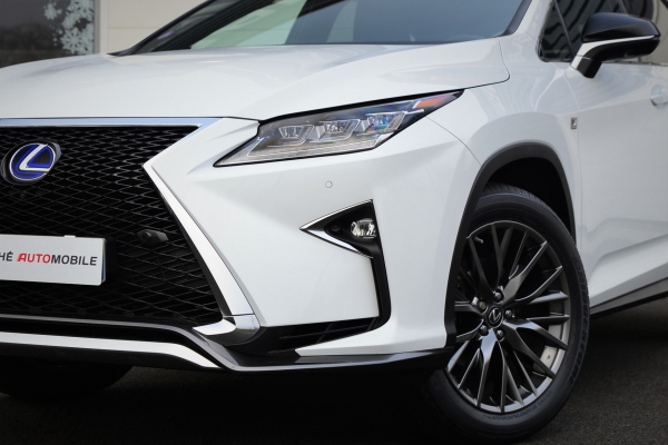 Lexus RX 450H AWD F-SPORT EXECUTIVE 