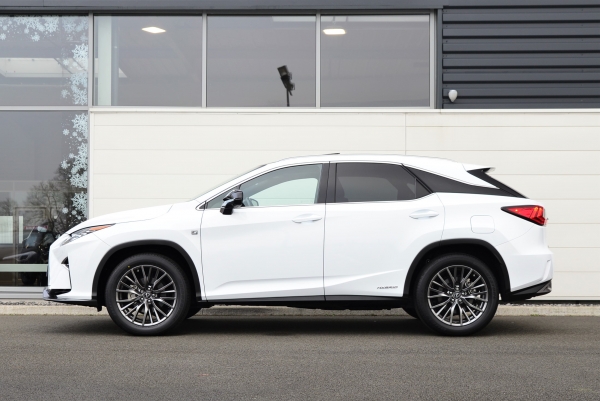 Lexus RX 450H AWD F-SPORT EXECUTIVE 