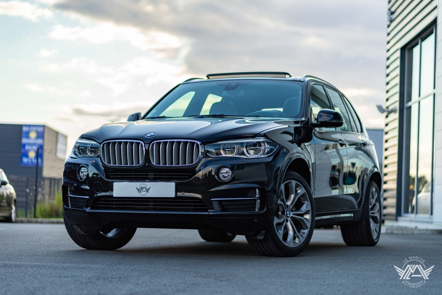 BMW X5 (F15) X DRIVE 40D 313ch M Sport BVA8