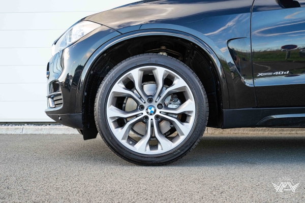 BMW X5 40D 313CH XDRIVE EXCLUSIVE BVA8 7 PLACES 