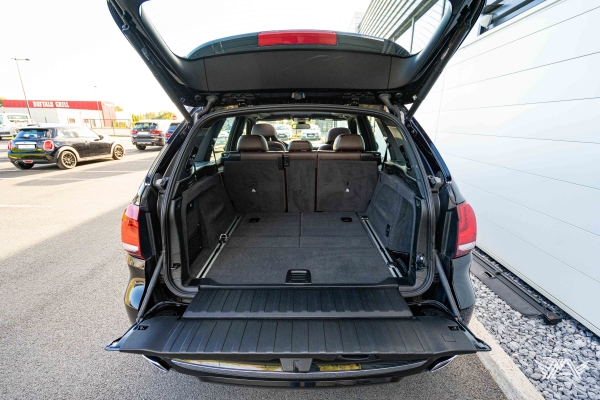 BMW X5 40D 313CH XDRIVE EXCLUSIVE BVA8 7 PLACES 