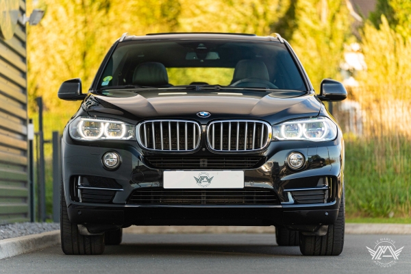 BMW X5 40D 313CH XDRIVE EXCLUSIVE BVA8 7 PLACES 