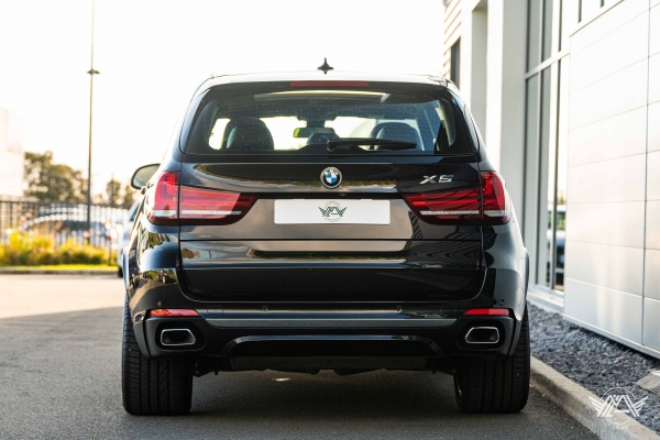 BMW X5 40D 313CH XDRIVE EXCLUSIVE BVA8 7 PLACES 