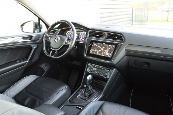 Volkswagen TIGUAN TDI 150 CARAT EXCLUSIVE DSG7