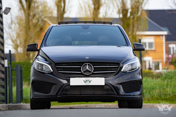 Mercedes CLASSE B 200D FASCINATION 7G-DCT