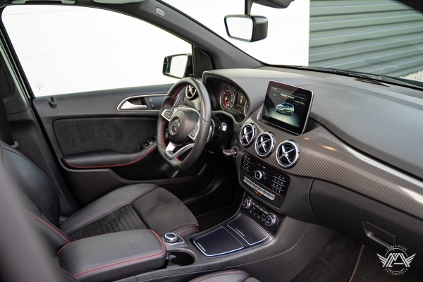 Mercedes CLASSE B 200D FASCINATION 7G-DCT
