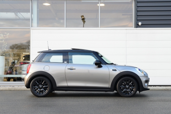 MINI COOPER D 116CH SHOREDITCH BVA 