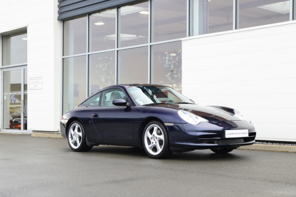 Porsche 911 996 3.6 Targa 320 ch