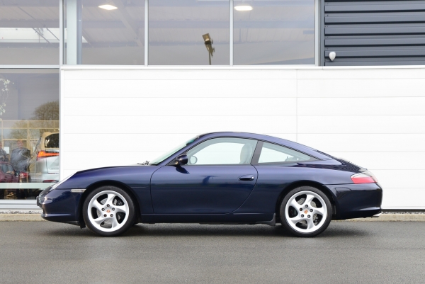 Porsche 911 996 3.6 Targa 320 ch