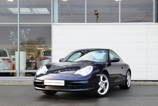 Porsche 911 996 3.6 Targa 320 ch