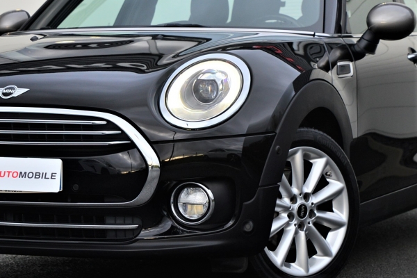 MINI CLUBMAN COOPER D 150CH EXQUISITE BVA