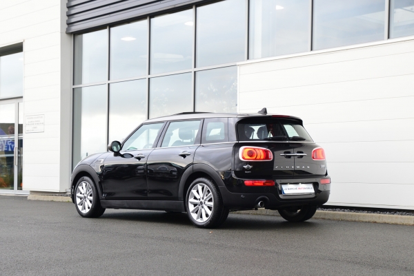 MINI CLUBMAN COOPER D 150CH EXQUISITE BVA