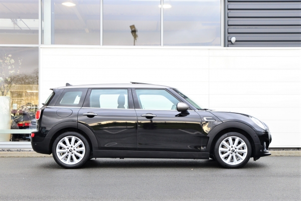 MINI CLUBMAN COOPER D 150CH EXQUISITE BVA