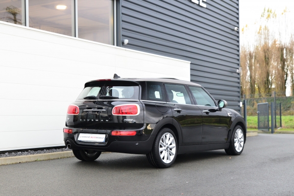 MINI CLUBMAN COOPER D 150CH EXQUISITE BVA