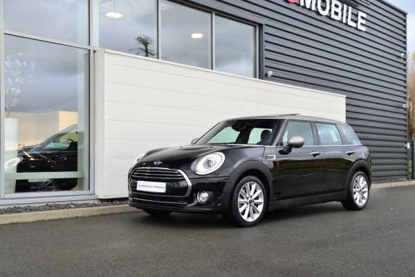 MINI CLUBMAN COOPER D 150CH EXQUISITE BVA