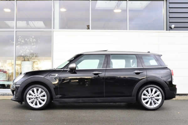 MINI CLUBMAN COOPER D 150CH EXQUISITE BVA