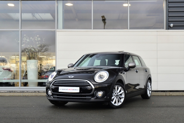 MINI CLUBMAN COOPER D 150CH EXQUISITE BVA