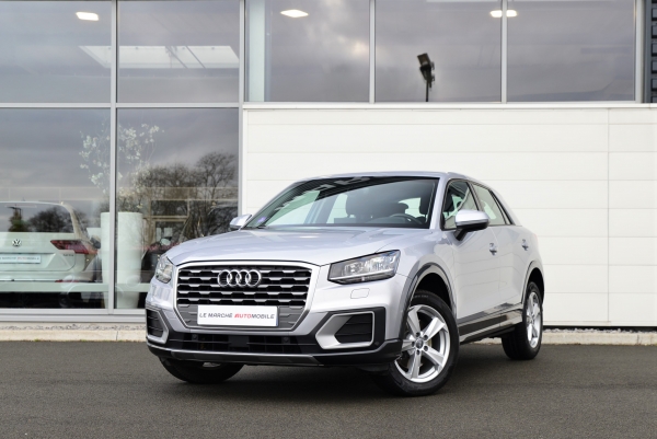 Audi Q2 1.4 TFSI 150CH COD SPORT 